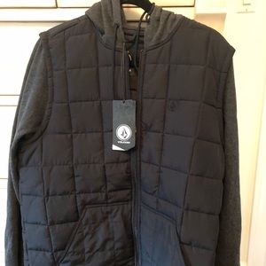 NEVER WORN W TAGS jacket